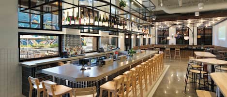 Aire de restauration