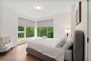 Chalet | 5 bedrooms, iron/ironing board, free WiFi, bed sheets