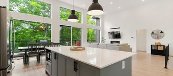 Chalet Solea by Tremblant Platinum
