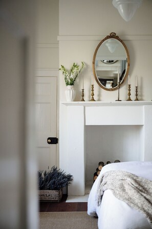 9 Schlafzimmer, Bügeleisen/Bügelbrett, WLAN, Bettwäsche