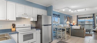 Happy Place at Sea Cabin in Cherry Grove - Unit 317 - 2 Bedroom/2 Bathroom Condo