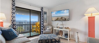 Happy Place at Sea Cabin in Cherry Grove - Unit 317 - 2 Bedroom/2 Bathroom Condo