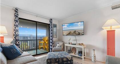 Happy Place at Sea Cabin in Cherry Grove - Unit 317 - 2 Bedroom/2 Bathroom Condo