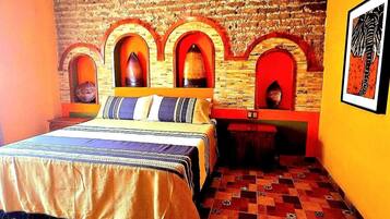 Deluxe-rum (Master Rustica) | Arbetsyta för laptop och gratis wi-fi