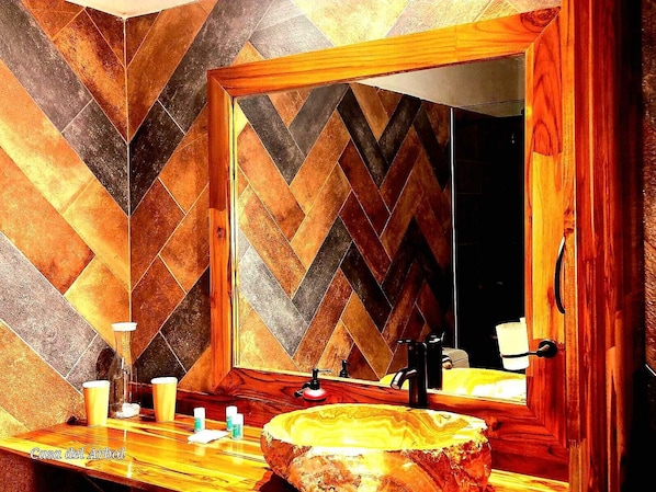Bathroom - Casa del Arbol (San Blas)