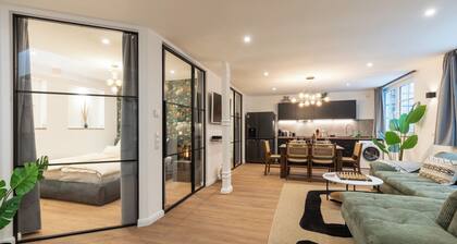 Urban Wave Apartment II