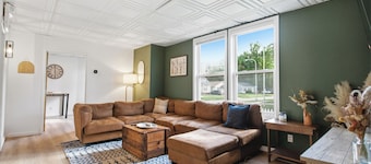 Spacious Group Home with Arcade