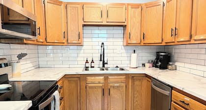 BIG House in the heart of Champaign + Game Room!