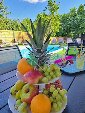 Piscine