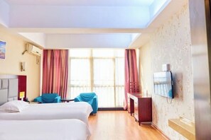 Room - Shangri-La Hotel (Huai'an)