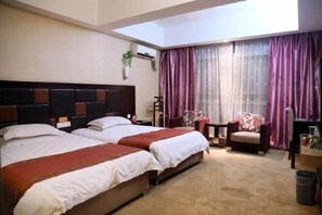 Room - Shangri-La Hotel (Huai'an)