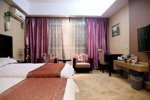 Room - Shangri-La Hotel (Huai'an)