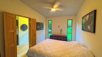 1 dormitorio, wifi, ropa de cama