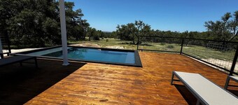 Unit #3 - Modern Tiny Home in the heart of Texas Wineries