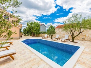 Pool - Modern Escape with Private Pool - 4 Bedroom Villa (Zadar)