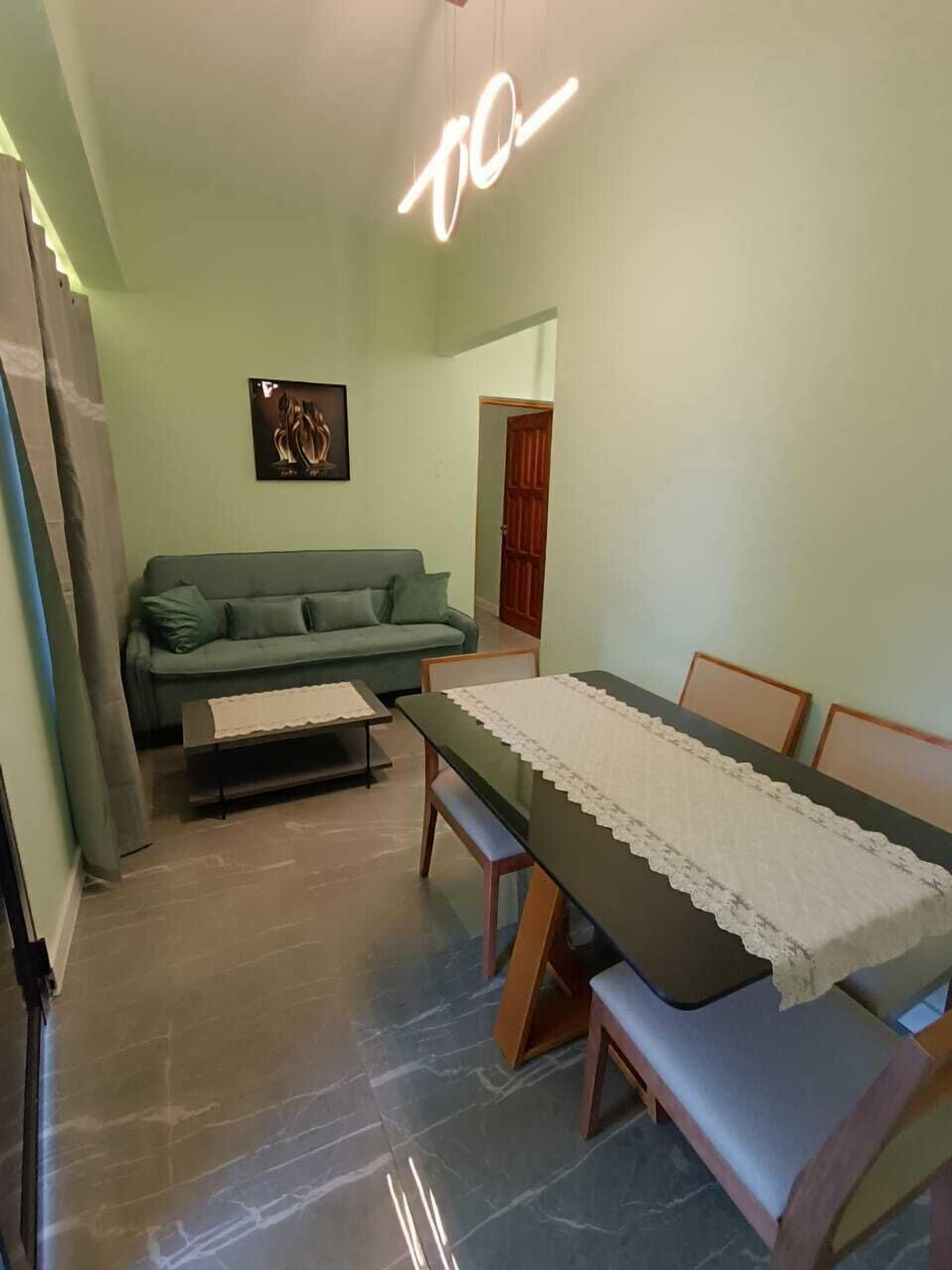 Apartemen Deluks | Area keluarga