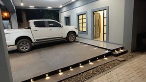 停車