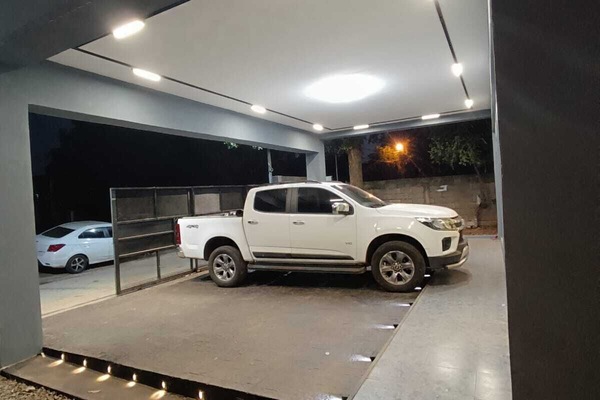 Estacionamiento gratis