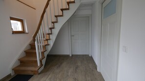 Interior - Cozy vacation apartment Uckermarkblick - at the world natural heritage site "Buchenwald Grumsin" (Ziethen)