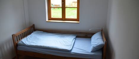 2 chambres, accès Internet, draps fournis