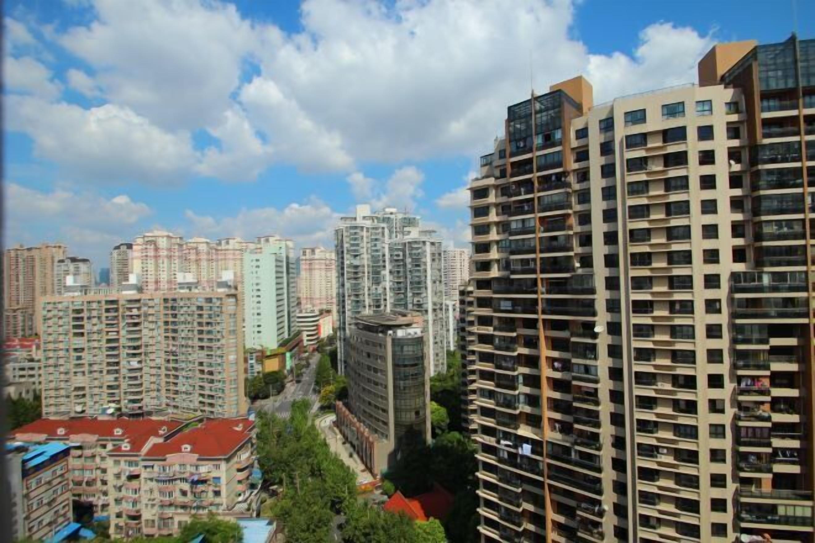 Vista desde la propiedad