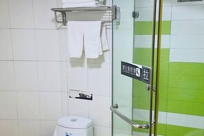 Bathroom - Jitai Hotel (Shanghai Ninth People's Hospital) (Shanghai)