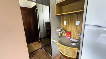 標準開放式客房 | 書桌、筆電工作空間、熨斗/熨衣板、免費無線上網