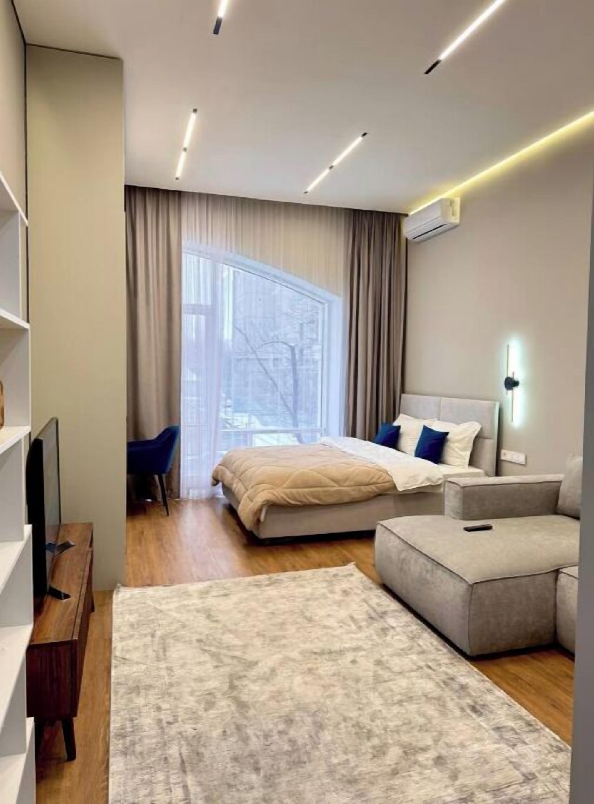 1 camera, ferro/asse da stiro, Wi-Fi, lenzuola