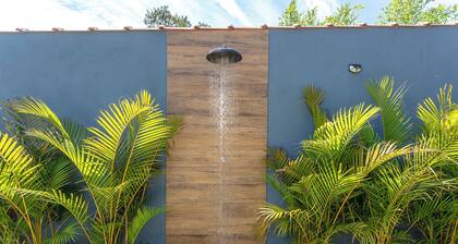 Casa com piscina - Brazilian Corner