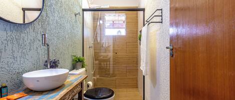 Villa | Baño | Ducha