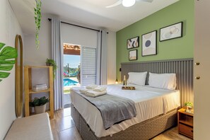 2 chambres, Wi-Fi gratuit