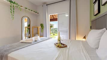 Vila | 2 kamar tidur dan Wi-Fi gratis