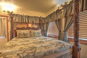 3 chambres, fer et planche à repasser, Wi-Fi gratuit, draps fournis