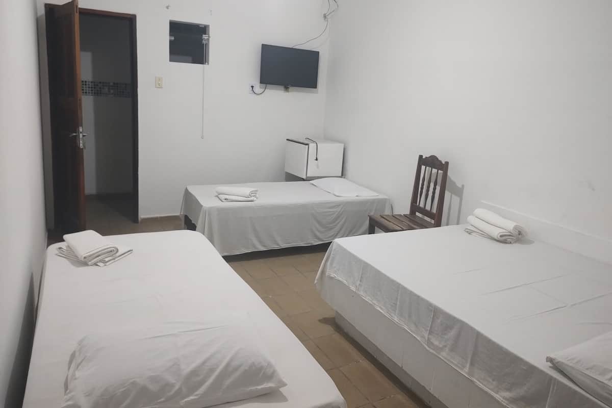 Economy Quadruple Room