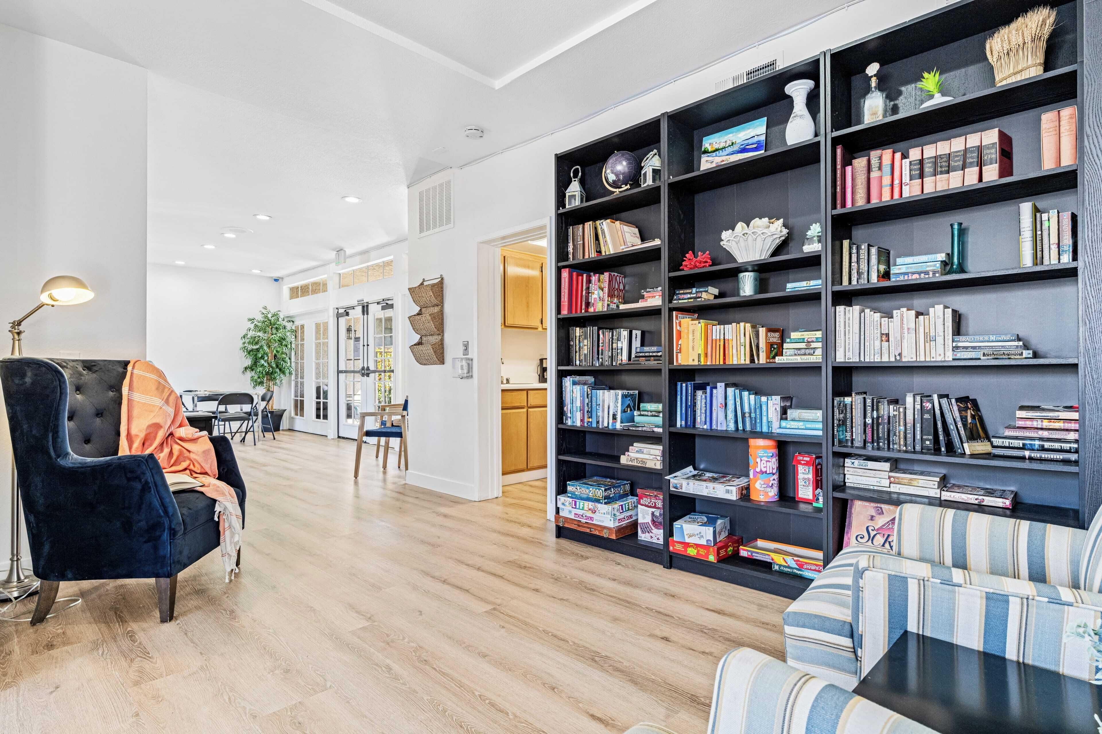 House (1 Bedroom) | Interior