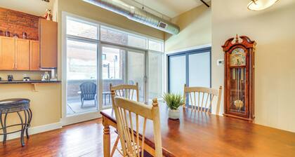 Downtown Louisville Escape: Perfect for Events!