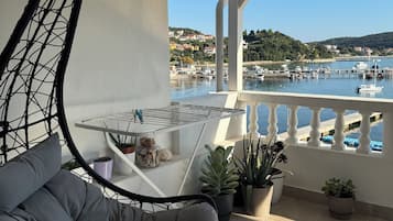 Apartment, Sea View | Terrace/patio