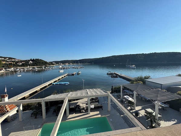 Apartment, Sea View | Terrace/patio
