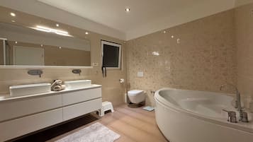 Apartment, Sea View | Bathroom