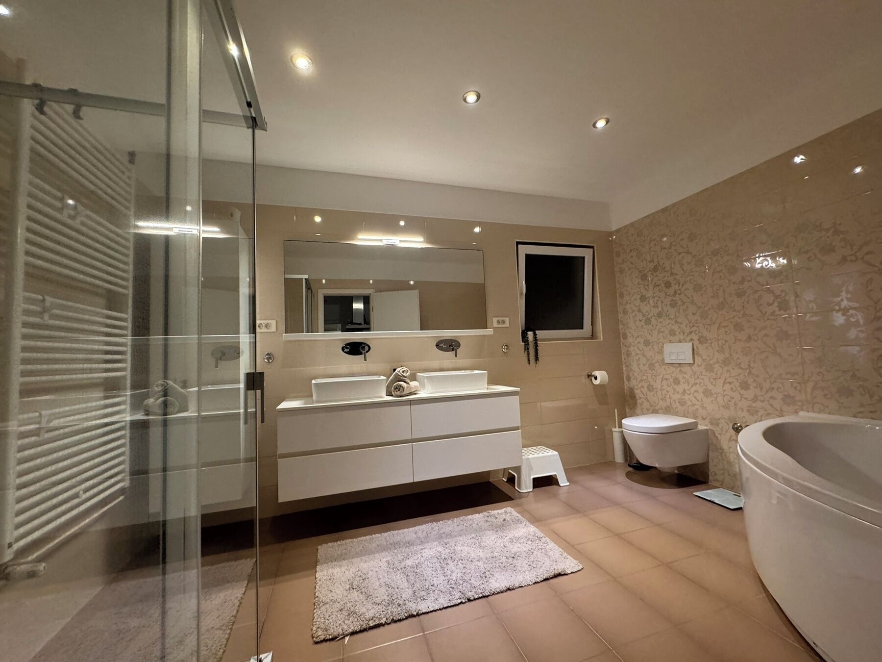Apartment, Sea View | Bathroom