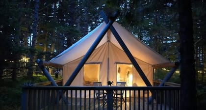 Haida Gwaii Glamping Co.