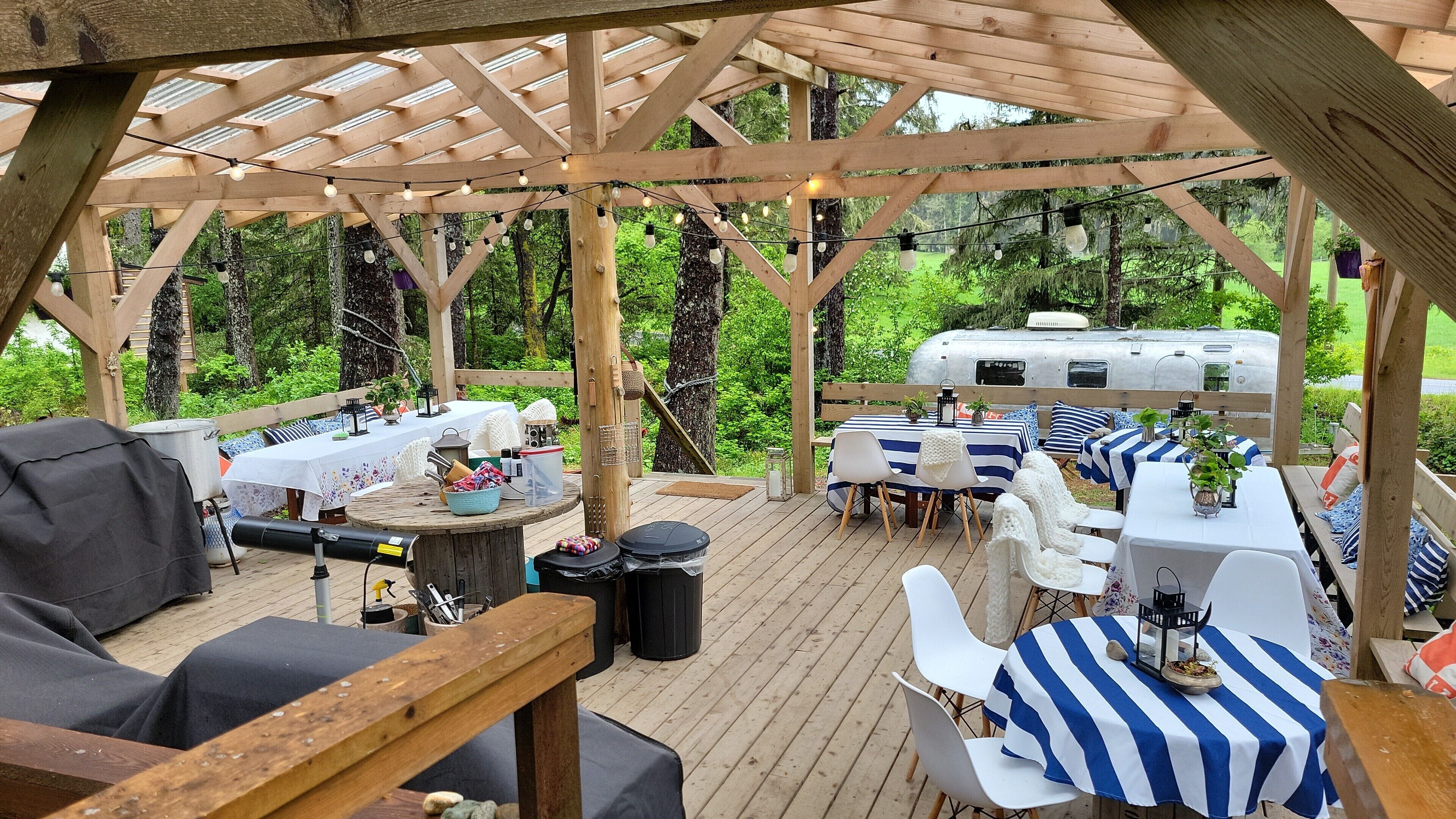 BBQ/野餐场地