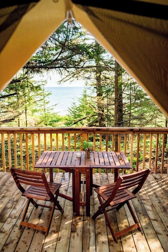 Haida Gwaii Glamping Co.