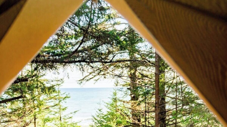Haida Gwaii Glamping Co.