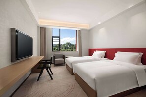 Room - Ramada Encore By Wyndham Qingyuan Liannan (Qingyuan)