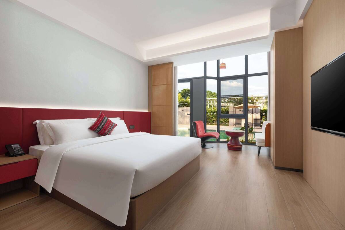 Deluxe Room, 2 Single Beds, Non Smoking