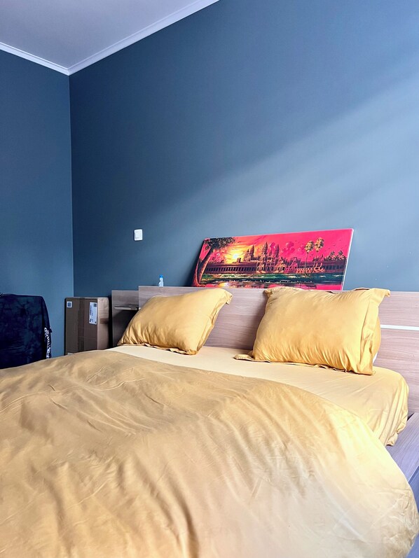 2 bedrooms, free WiFi - Midi Station - 6 pers comfort (Brussels)