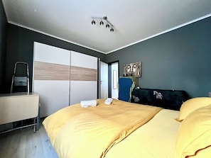 2 chambres, Wi-Fi gratuit