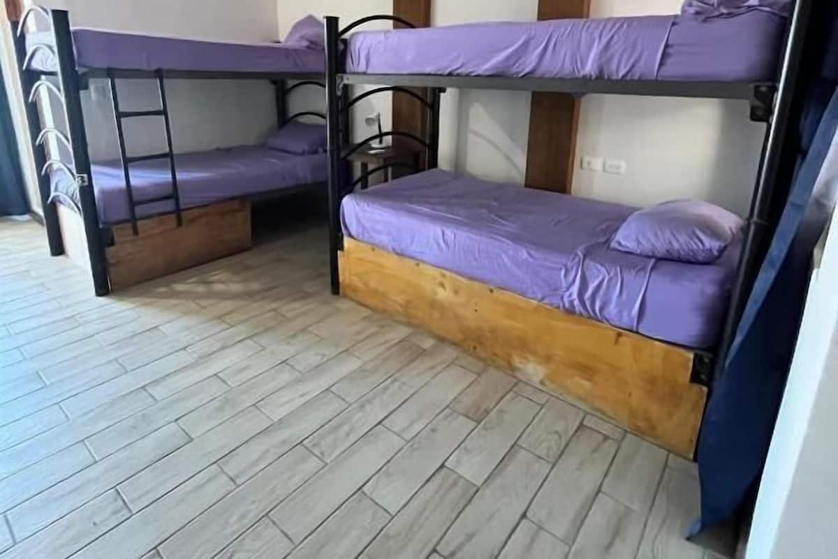 Dormitorio compartido básico | Wifi gratis