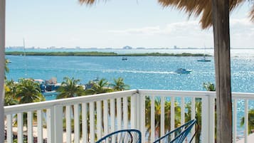 Terraza en la azotea